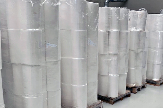 Un proyecto del IATA desarrolla filtros antivirales biodegradables para fabricar mascarillas de protección