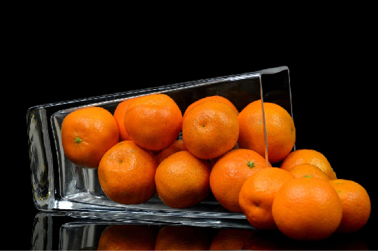 La homogeneización dinámica a altas presiones del zumo de mandarina para la mejora de la calidad del producto