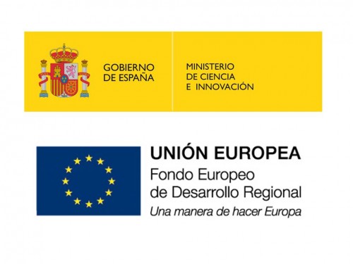 Spanish Ministry of Science and Innovation - European Regional Development Fund