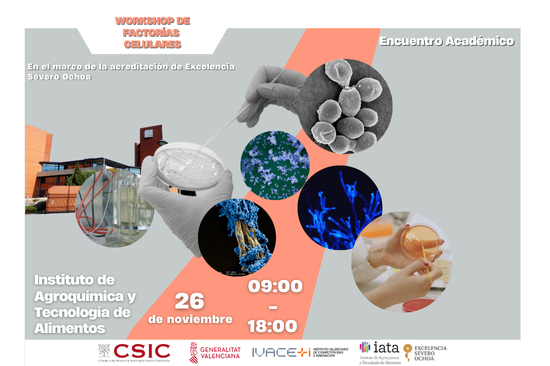  workshop sobre factorías celulares